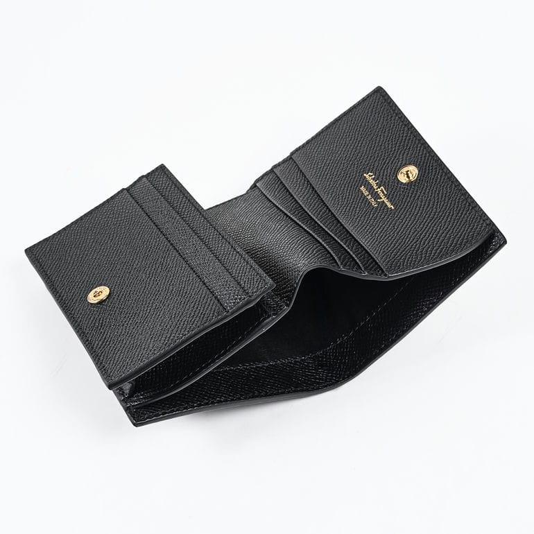 FERRAGAMO（フェラガモ） サルヴァトーレフェラガモ 二つ折り財布 小銭