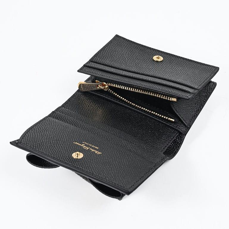 FERRAGAMO（フェラガモ） サルヴァトーレフェラガモ 二つ折り財布 小銭