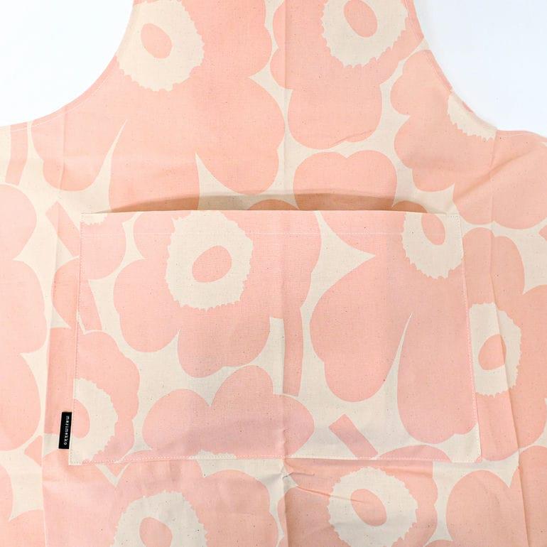 marimekko（マリメッコ） エプロン Pieni Unikko ピエニ ウニッコ