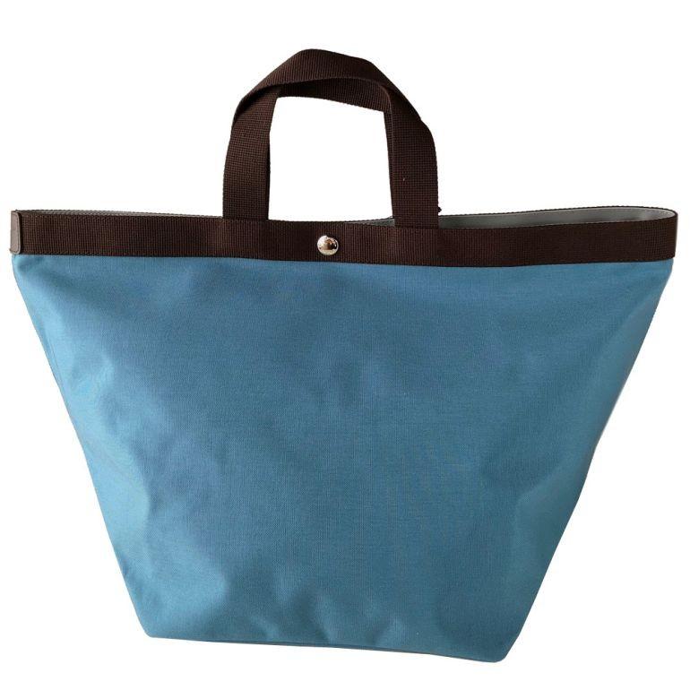 Herve Chapelier エルベシャプリエ トートバッグ レディース A4 舟形 L 