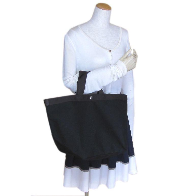 Herve Chapelier エルベシャプリエ 725C トートバッグ Herve Chapelier エルベシャプリエ 725C トートバッグ