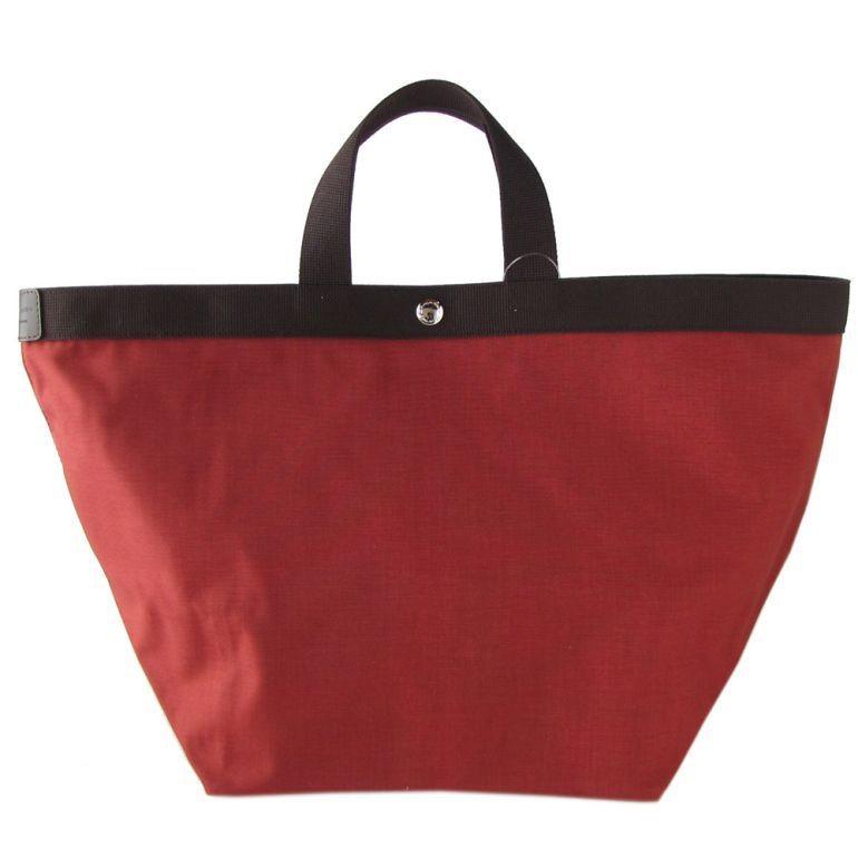 Herve Chapelier（エルベシャプリエ） トートバッグ レディース 舟形 L