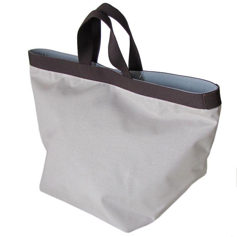 【☆★☆】　　エルベシャプリエ　舟形トートバッグ　L アンディゴ 725C 新品未使用｜エルベシャプリエ 725C (舟型トートL) ALLアンディゴ