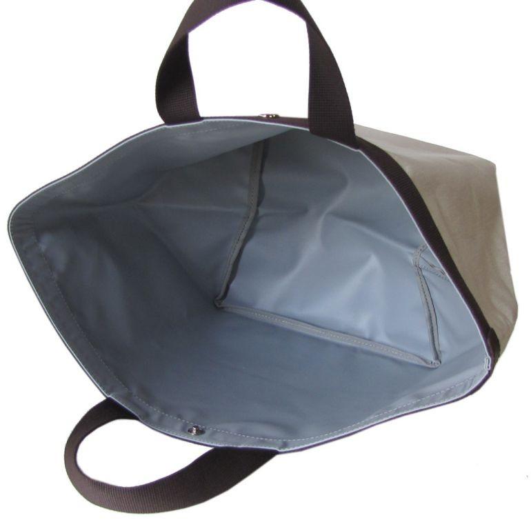 エルベシャプリエ 725c アーティック エルベシャプリエ Herve Chapelier 725C(コーデュラ舟型トートL