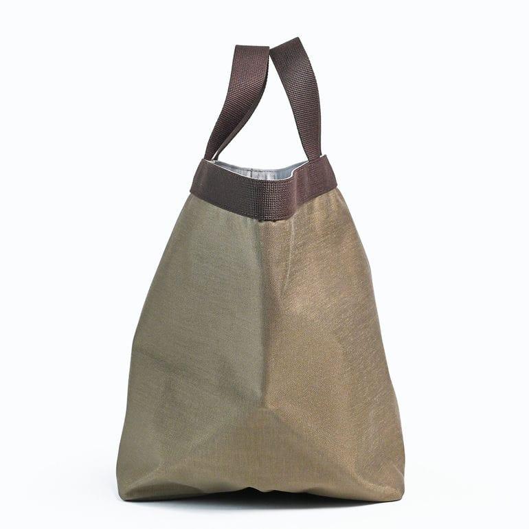 Herve Chapelierエルベシャプリエ モカ×モカ725c Herve Chapelier（エルベシャプリエ） 725C トートバッグ レディース