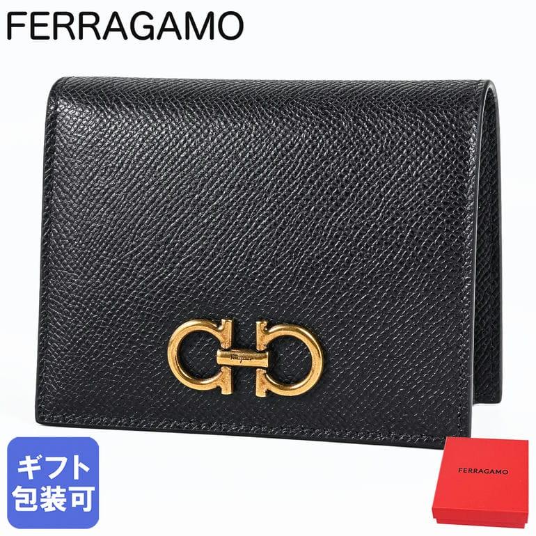 FERRAGAMO（フェラガモ） サルヴァトーレフェラガモ 二つ折り財布 小銭