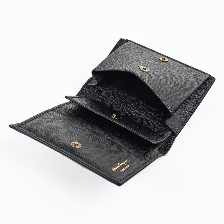 FERRAGAMO（フェラガモ） サルヴァトーレフェラガモ 二つ折り財布 小銭