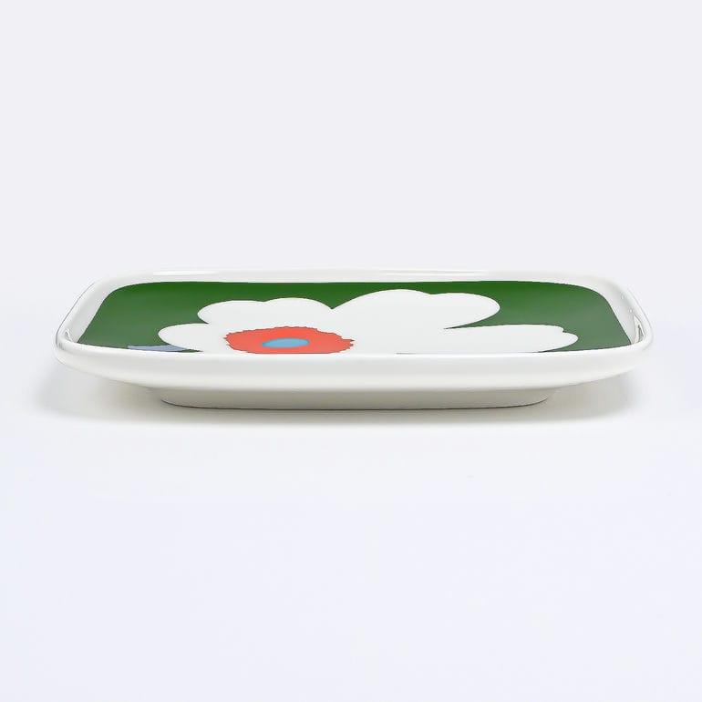 marimekko（マリメッコ） プレート 15cm×12cm 60周年記念 ウニッコ