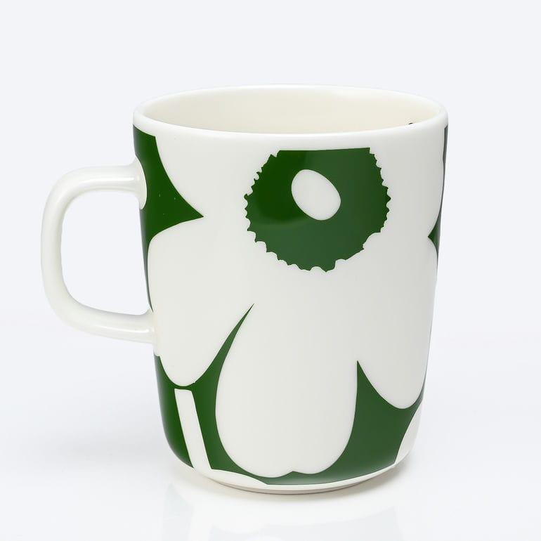 マリメッコ　マグカップ＆プレート marimekko（マリメッコ） マグカップ コップ 250ml 60周年記念