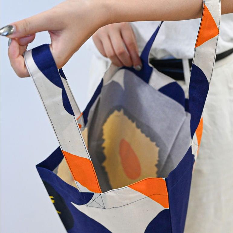 marimekko（マリメッコ） トートバッグ 60周年記念 Unikko ウニッコ