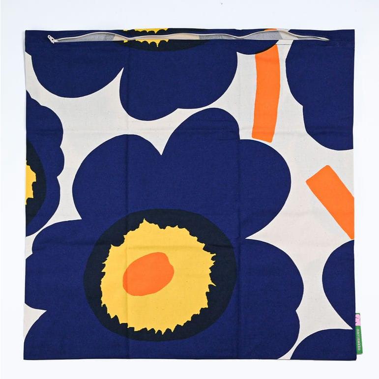 新品未使用✨マリメッコ クッションカバー 60th ダークブルー2枚セット Amazon.co.jp: マリメッコ クッションカバー 60周年記念 50×50cm ピエ