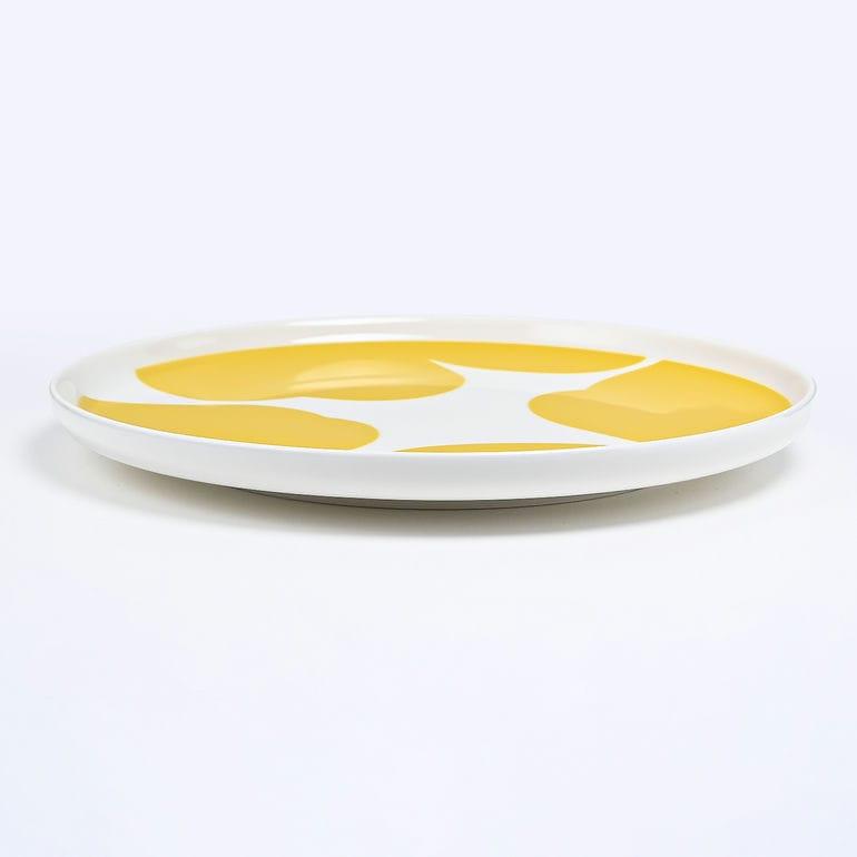 完売品！！　marimekko イエロープレート 20cm 完売品！！ marimekko イエロープレート 20cm マリメッコ プレート