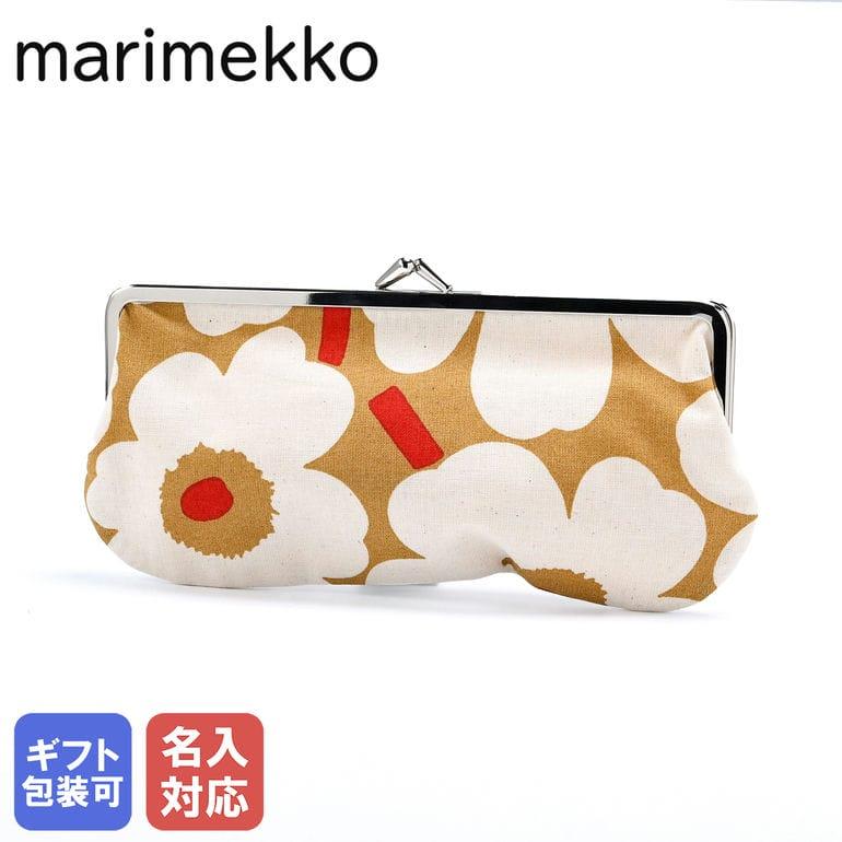 marimekko（マリメッコ） 小物入れ コスメポーチ 化粧ポーチ ペン 