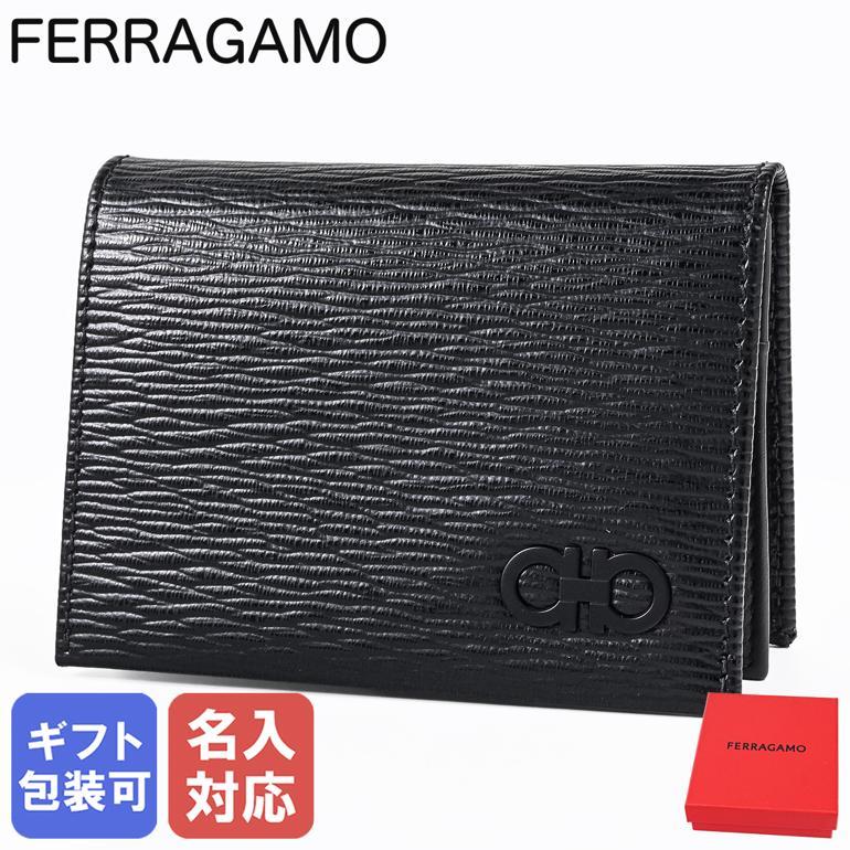 FERRAGAMO（フェラガモ） サルヴァトーレフェラガモ カードケース 名刺