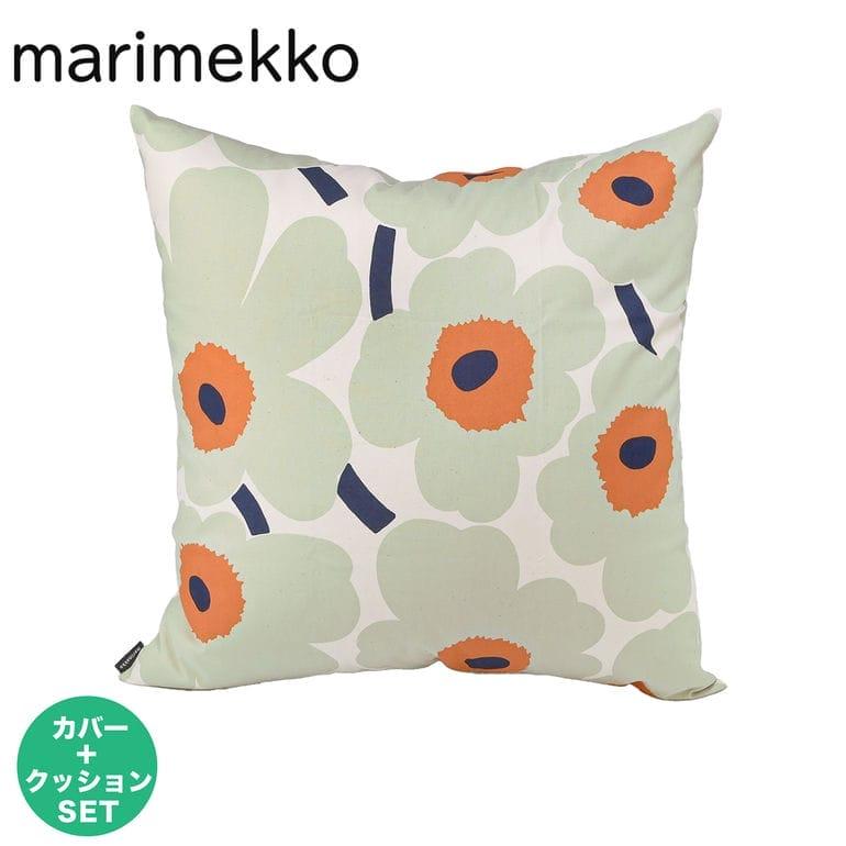 marimekko（マリメッコ） クッションカバー ヌードクッション セット
