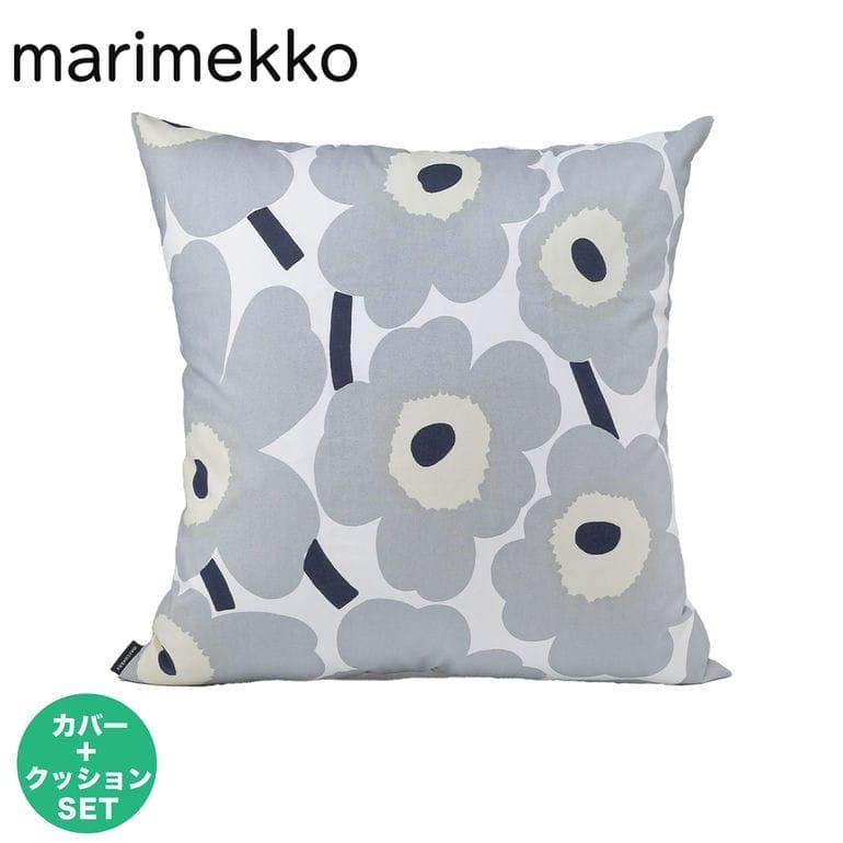 marimekko マリメッコ☆クッション☆2個セット marimekko（マリメッコ） クッションカバー ヌードクッション セット