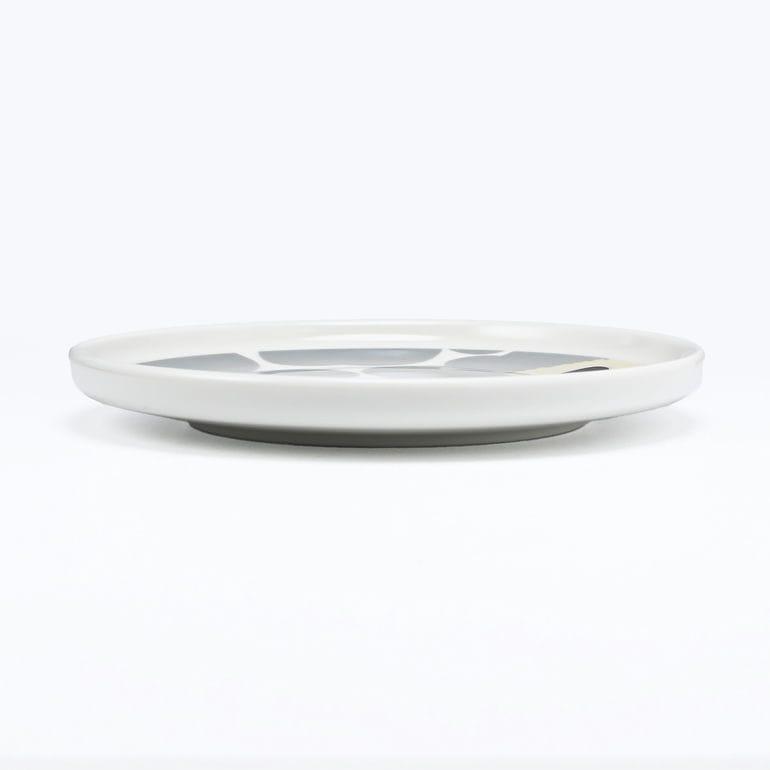 marimekko（マリメッコ） プレート 13.5cm ウニッコ グレー 73473