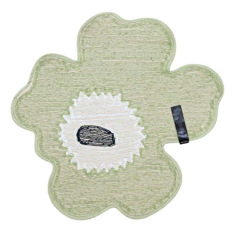 ♡新作♡ マリメッコ　ウニッコ　バスマット　セージ　グリーン　北欧　インテリア 楽天市場】【正規品】marimekko マリメッコ Unikko bath mat