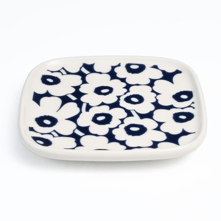 marimekko（マリメッコ） プレート スクエア 10cm 60周年記念