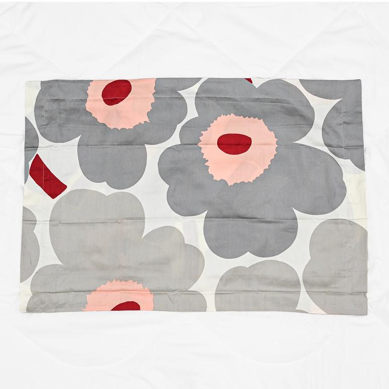 marimekko（マリメッコ） ピローケース 枕カバー 50×70cm ウニッコ