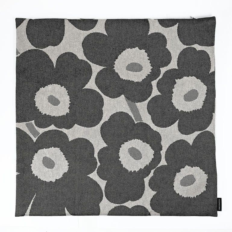 marimekko（マリメッコ） クッションカバー 47×47cm ピエ二 ウニッコ