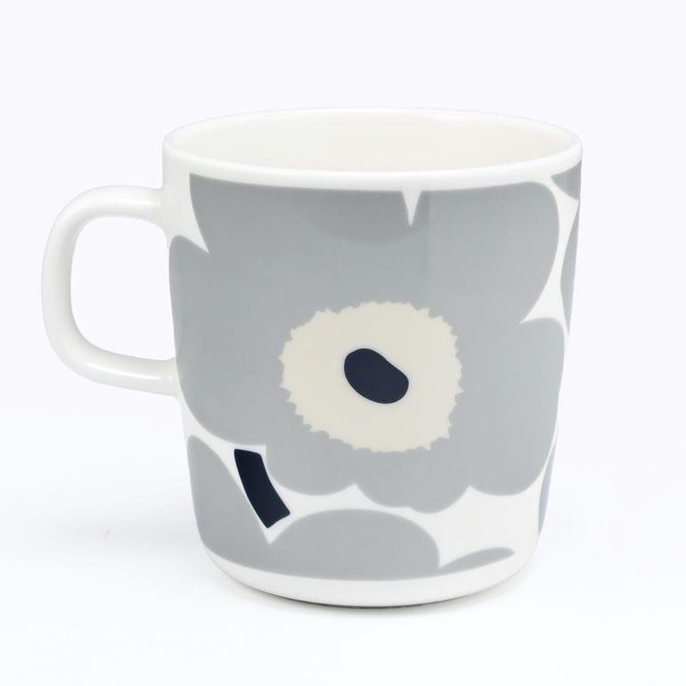 新品　マリメッコ　ウニッコ　ブルーグレー　3点セット♡ 新品 マリメッコ ウニッコ ブルーグレー 3点セット♡｜数量限定