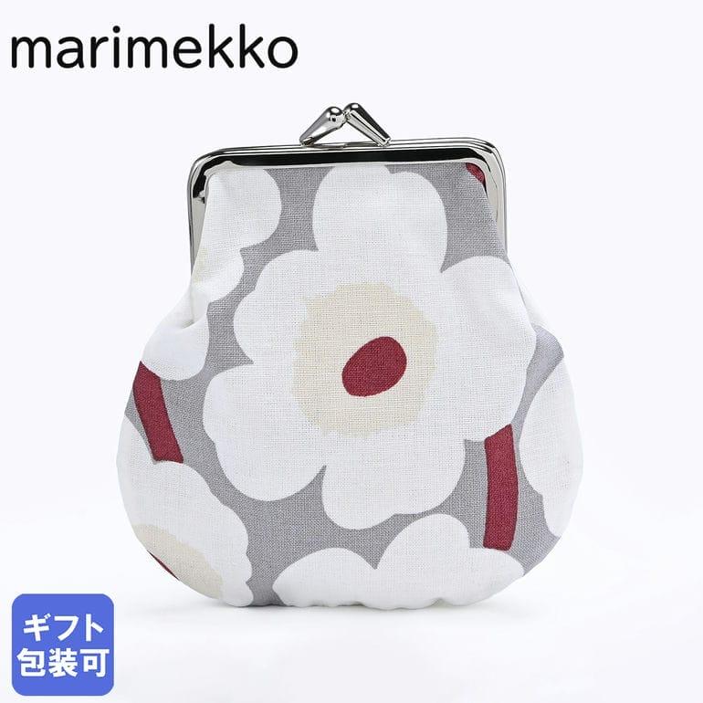 marimekko（マリメッコ） 小物入れ ポーチ がま口 ピエニ クッカロ