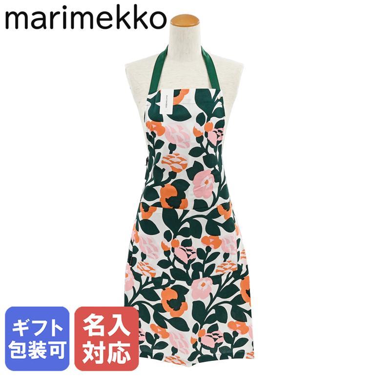 marimekko マリメッコ エプロン ピエ二 GreenGreen グリーン marimekko マリメッコ エプロン ピエ二 GreenGreen グリーン
