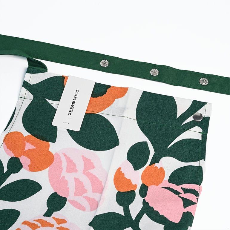 marimekko マリメッコ エプロン ピエ二 GreenGreen グリーン marimekko マリメッコ エプロン ピエ二 GreenGreen グリーン