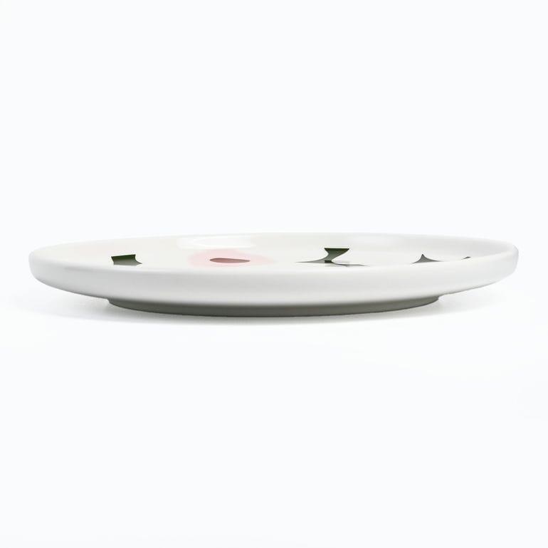 marimekko（マリメッコ） プレート 20cm ウニッコ グリーン 73857