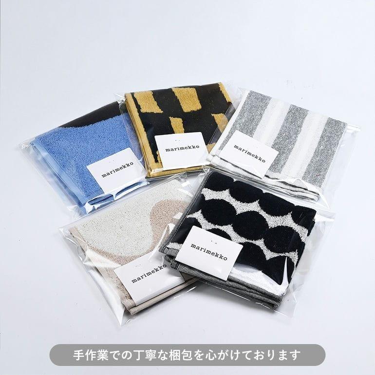marimekko（マリメッコ） ハンドタオル ミニタオル ハンカチ ウニッコ