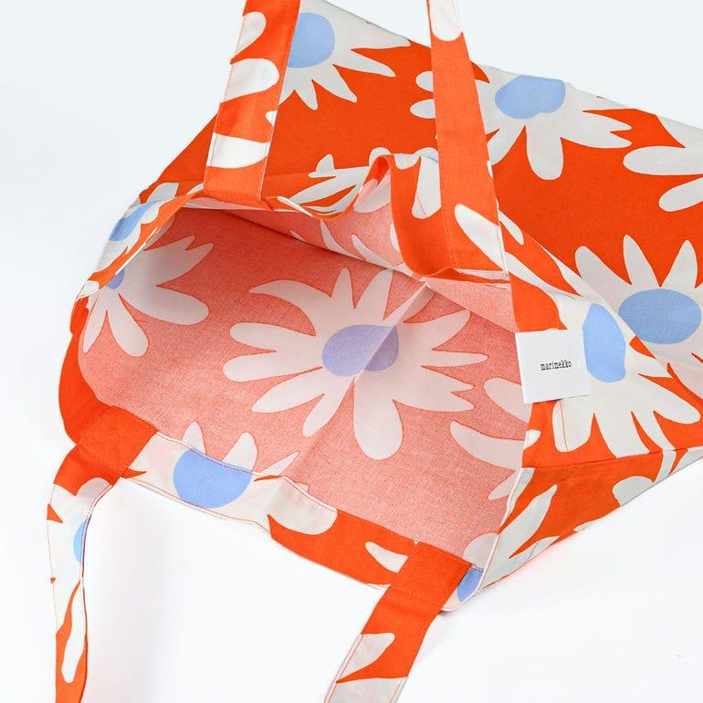 marimekko（マリメッコ） トートバッグ ラカスタエイラカスタ