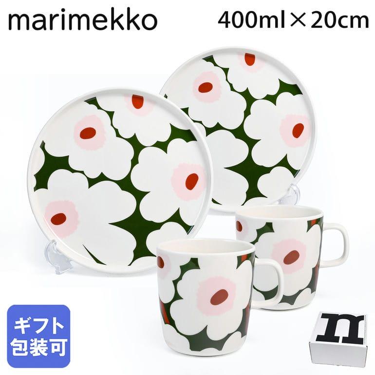 マリメッコ　プレート　カップ　3セット　美品 ab-592100.jpg