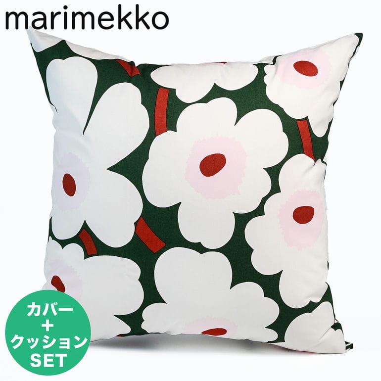 marimekko（マリメッコ） クッションカバー 50×50cm ヌードクッション