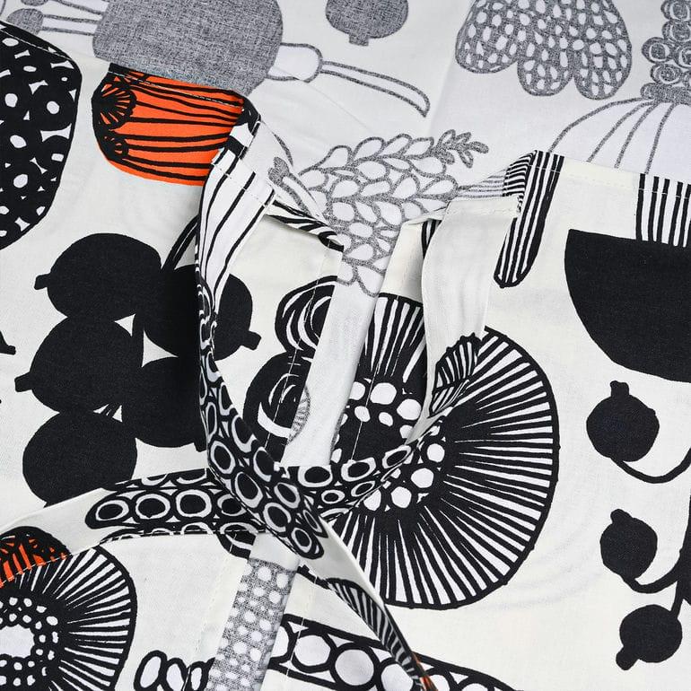 marimekko マリメッコ エプロン プータルフリン パルハート marimekko マリメッコ エプロン プータルフリン パルハート