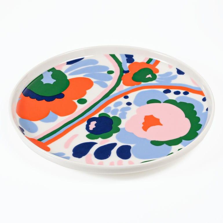 marimekko（マリメッコ） プレート 20cm Karuselli カルセッリ マルチ