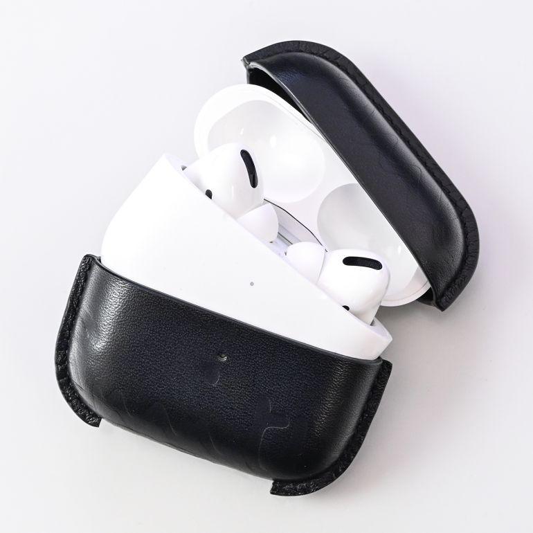 ポールスミス エアーポッズ ケース Airpods Proケース レザー ポールスミス エアーポッズ ケース Airpods Proケース レザー