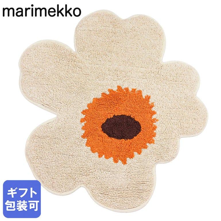 marimekko（マリメッコ） バスマット 玄関マット ミニラグ 73×74cm
