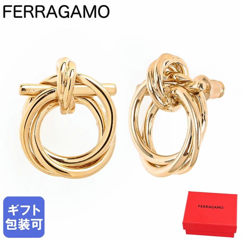 FERRAGAMO フェラガモ サルヴァトーレフェラガモ ピアス