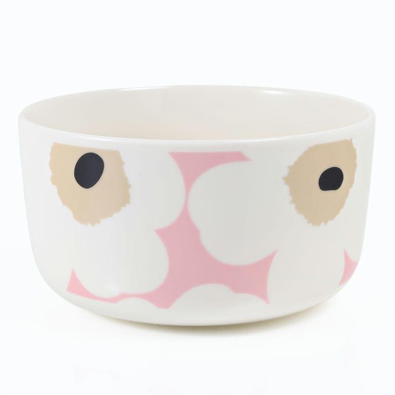 marimekko（マリメッコ） ボウル 12.5cm 500ml 深鉢 ウニッコ オフ