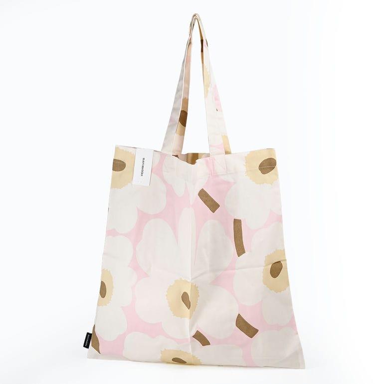 marimekko（マリメッコ） トートバッグ Pieni Unikko ピエ二 ウニッコ
