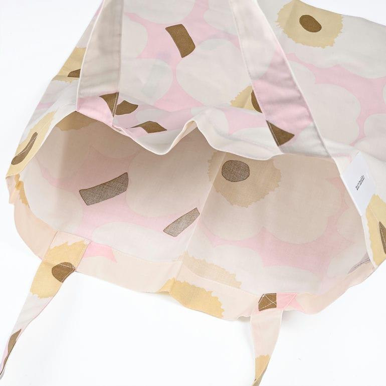 marimekko（マリメッコ） トートバッグ Pieni Unikko ピエ二 ウニッコ