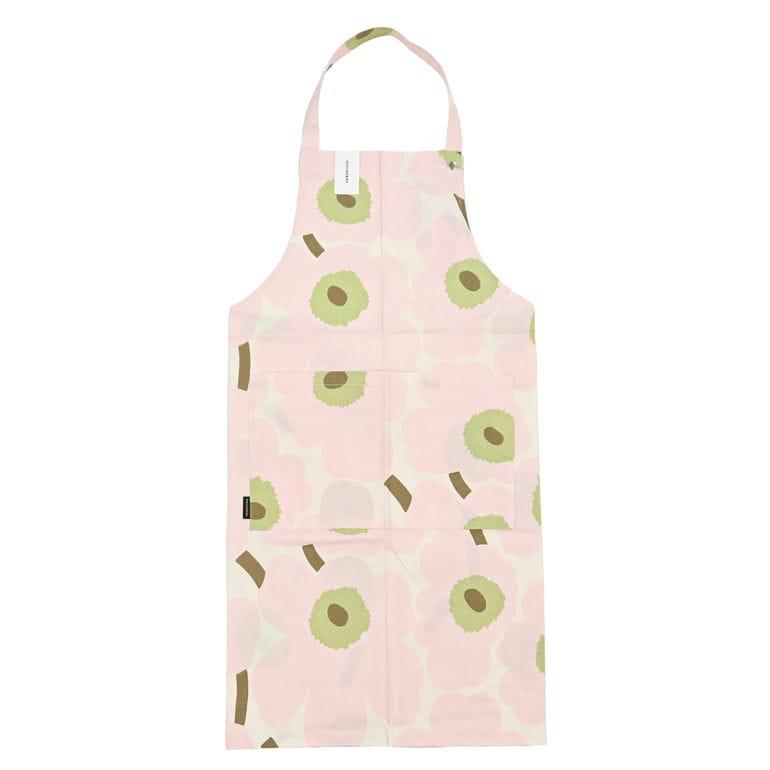marimekko（マリメッコ） エプロン ピエ二 ウニッコ オフホワイト