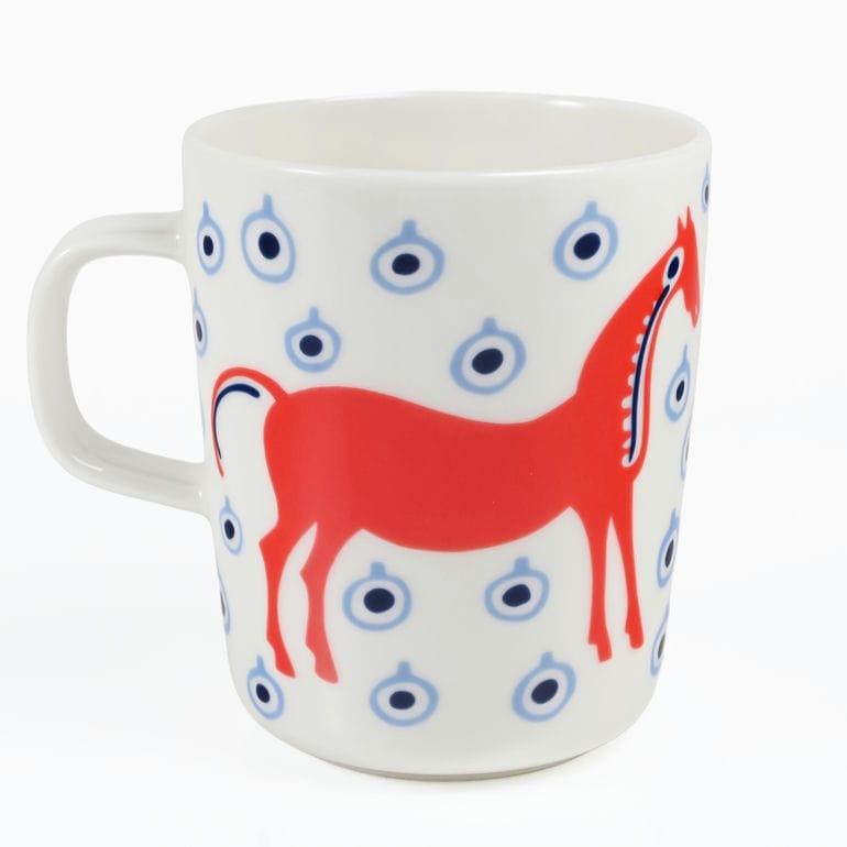 marimekko（マリメッコ） マグカップ コップ 250ml HAPPY YEAR OF THE