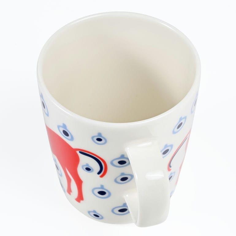 marimekko（マリメッコ） マグカップ コップ 250ml HAPPY YEAR OF THE