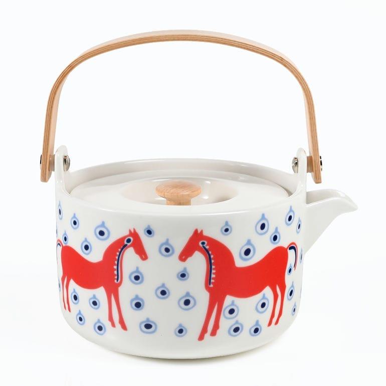 marimekko（マリメッコ） ポット ティーポット 急須 700ml HAPPY YEAR