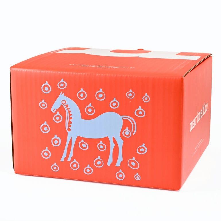 marimekko（マリメッコ） ポット ティーポット 急須 700ml HAPPY YEAR