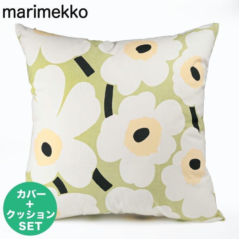 marimekko（マリメッコ） クッションカバー 50×50cm ヌードクッション