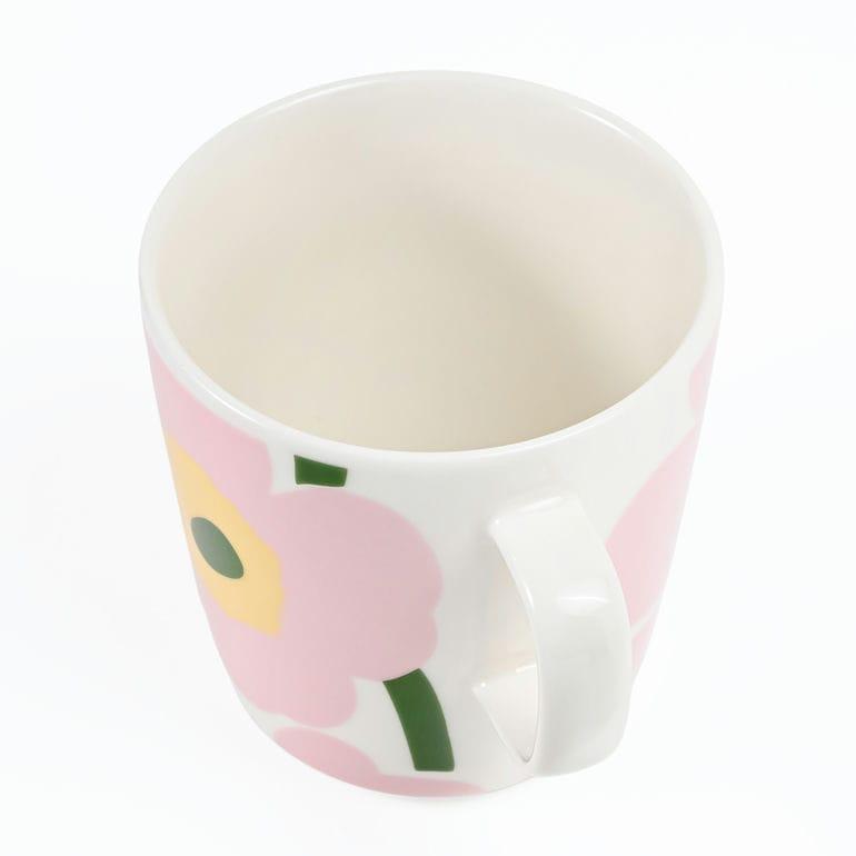 marimekko（マリメッコ） マグカップ コップ 400ml ウニッコ ホワイト