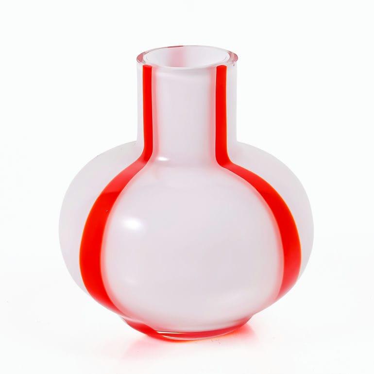 marimekko（マリメッコ） ベース ミニ 花瓶 2個セット ライトブルー